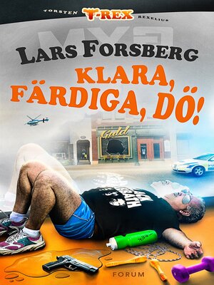 cover image of Klara, färdiga, dö!